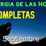 🌙 Descubre la 🕯️ liturgia de las horas noche 🌃 y sumérgete en una experiencia espiritual única