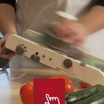 🔪 ¡Prepara tus recetas como nunca antes! Descubre la 🔪 Mandolina de Cocina Homecenter perfecta para tus platillos gourmet 🥗🍲