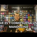 🎶 Descubre la fascinante historia resumida de la mandolina 🎵