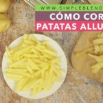 🥔 Descubre la mejor 👉 mandolina para cortar patatas 👈 y cocina como un profesional