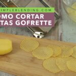 🥔 ¿Quieres Patatas Fritas Perfectas? 🍟 Descubre la Mejor Mandolina para Cortarlas en Casa