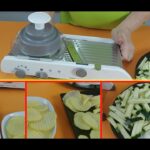 🎶🍅 Descubre qué puedes hacer con una mandolina en la cocina