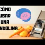 🥕¡Descubre cómo dominar la técnica de 🥕Mandolina Zanahoria🥕 y sorprende con tus platos en la cocina!