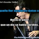 🎤🌹 ¡Disfruta del karaoke de la inolvidable «La Flor Pálida» de Marc Anthony! 🎶