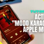 🎤 ¡Descubre cómo activar el modo karaoke en Apple Music! 🍎✨