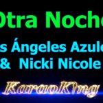 🎤 Descubre la letra de karaoke de Nicki Nicole junto a Los Ángeles Azules 🎵