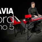 🎹 ¡Deslumbra con el nuevo Nord Stage 5! Descubre el teclado que revoluciona la música 🎶