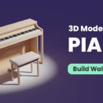 🎹 Descubre el emocionante mundo del 🎹 piano 3D y aprende a tocar de forma virtual! 🎶