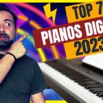 🎹 Descubre todo sobre el 🎼 piano 7 octavas: características, usos y recomendaciones 🎹