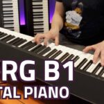 🎹 Descubre el increíble piano Korg B1: Tu puerta de entrada al mundo de la música 🎶