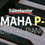 🎹 Descubre el encanto del 🎵 Piano Yamaha P45B: calidad y versatilidad en tus manos