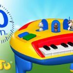 🎹 Descubre los mejores pianos animados: ¡una sinfonía de color y sonido!