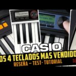 🎹💰 Descubre los mejores precios en pianos Casio: guía de compra y comparativa