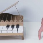 🎹️ Descubre la magia de los Pianos de Cartón: una opción ecológica y económica para todos 🌿