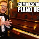 🎹 ¡En busca de un tesoro musical! Descubre los mejores pianos verticales usados 🎶