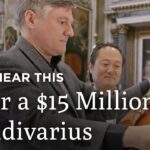 💸 El increíble precio del violín Stradivarius 1737: ¡descubre su valor y belleza musical! 💖