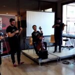 🎻 Descubre los increíbles violines de Qarbonia 🎶