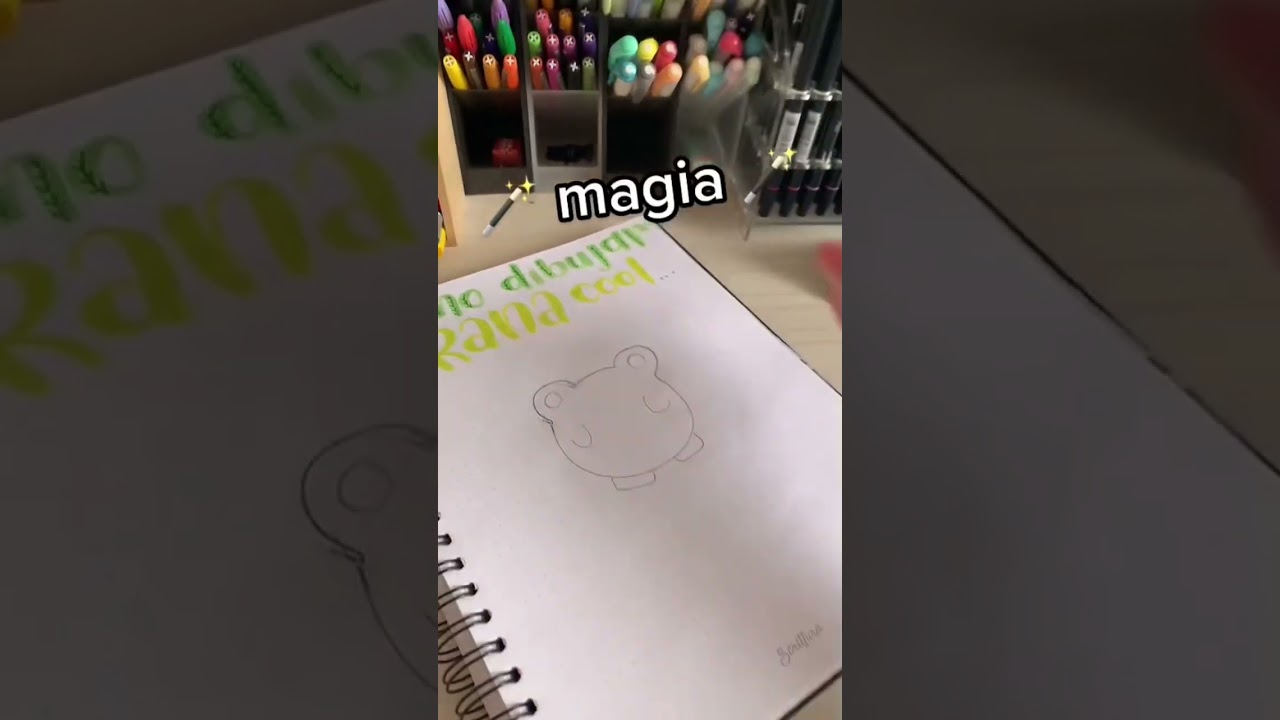 🐸 🎨 Descubre La Magia De Los Dibujos De Ranas Aesthetic ¡inspírate Y Crea Instrumentos 5294