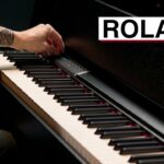 🎹 Descubre el piano digital Roland F701 CB: calidad y versatilidad en tus manos