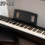 🎹 Descubre el poder y la versatilidad del teclado 🎹 Roland FP-10 ¡El instrumento perfecto para músicos talentosos!