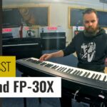 🎹 Descubre el nuevo 🎶 Roland FP-30X: El teclado digital perfecto para tus melodías