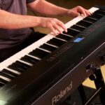 🎹 Descubre el increíble piano 🎶 Roland FP-80 y sus sorprendentes funcionalidades