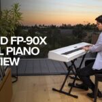 🎹 El completo análisis del 🎹 Roland FP-90X: ¡Descubre todas sus características y funcionalidades aquí!