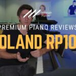 🎹 ¡Descubre el increíble mundo del piano! 🎹 Roland RP 102: el piano digital perfecto para principiantes y profesionales