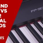 🎹 Descubre el piano digital Roland RP102 BK: ¡la elección perfecta para tu escenario musical!