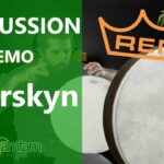 🥁 Descubre todo sobre el increíble mundo del tambor Remo: ¡El ritmo perfecto para tus melodías!