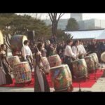 🥁 Descubre la fascinante tradición de los tambores coreanos: ¡un ritmo que te atrapará!