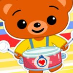 🥁 Descubre los mejores tambores infantiles para despertar la pasión musical de tus pequeños