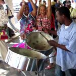 🥁 Descubre la magia de los tambores jamaiquinos: ¡un viaje musical a la isla del reggae!