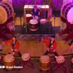 🥁 Descubre la magia de los tambores japoneses Taiko 🇯🇵 en México: ¡Un espectáculo que te dejará sin palabras!