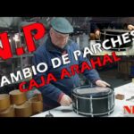 🥁 Altamente recomendados: Descubre los tambores NP que harán vibrar tus sentidos!