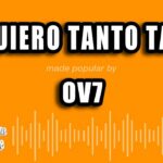 🎤 ¡Disfruta al máximo! Te quiero tanto karaoke: La mejor experiencia para cantar tus sentimientos 🎶