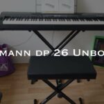 🎹✨ Thomann DP 26: ¡Descubre el piano digital de alta calidad!