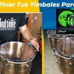 🥁¡Descubre los mejores timbales de banda y ponte a ritmo!🎶