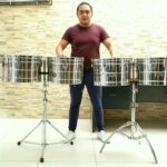 🥁¡Descubre los increíbles timbales Herch y lleva tu música al siguiente nivel!🎵