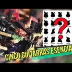 🎸✨ Descubre los mejores tipos de guitarras eléctricas: guía completa para principiantes y expertos