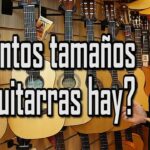 🎸💡 Descubre los mejores tipos de guitarras pequeñas para llevar tu música a cualquier lugar