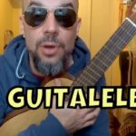 🎶 🎸 Descubre el fascinante mundo del 🌟Ukelele de 6 cuerdas🌟: ¡un instrumento musical lleno de notas mágicas! 🎵🤩