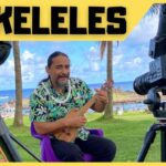 🌺🎶 Descubre el encanto del 🌴 Ukelele en la Isla de Pascua: ¡Un paraíso musical te espera! 🎵🏝️