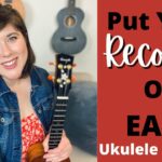 🎵🌟 Descubre la magia del ukelele rae y conviértete en un experto 🌟🎵