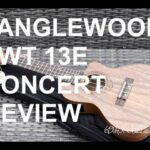 🎸 Descubre las mejores opiniones sobre los ukeleles Tanglewood 📚🎶