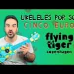 🐯🎶 Descubre el poderoso encanto del 🎸 Ukelele Tiger: Guía completa y consejos para principiantes