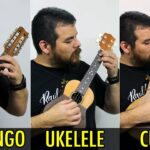 🎵🎸Cuatro razones para empezar a tocar el ukelele 🤩