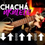 🎶 ¡Descubre cómo tocar el 🌟 ukulele chachachá! Aprende los mejores ritmos y acordes 🎵