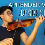 🎻 Descubre cómo tocar el violín como un experto y deleita a todos con tu música 🎶