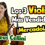 🎻 Descubre el 📦 Violin 3/4 en Mercado Libre: La mejor opción para principiantes y estudiantes